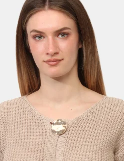 Cardigan Rue De Clerie Beige