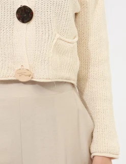 Cardigan Rue De Clerie Beige