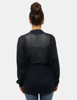 Cardigan Rue De Clerie Blu