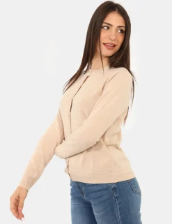 Cardigan Rue De Clerie Luxury Beige