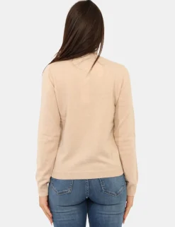 Cardigan Rue De Clerie Luxury Beige