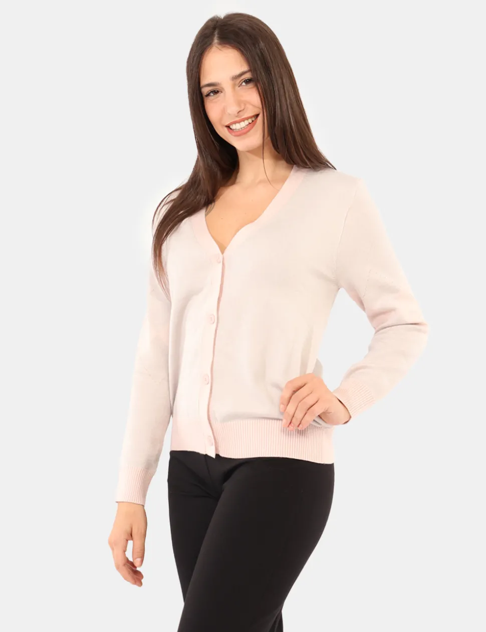 Cardigan Rue De Clerie Rosa