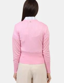 Cardigan Rue De Clerie Rosa