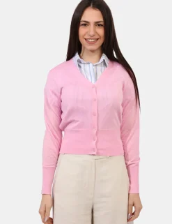 Cardigan Rue De Clerie Rosa