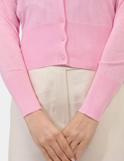 Cardigan Rue De Clerie Rosa