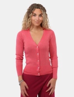 Cardigan Rue De Clerie Rosa
