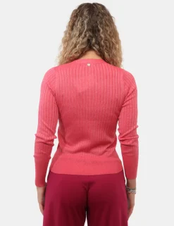 Cardigan Rue De Clerie Rosa