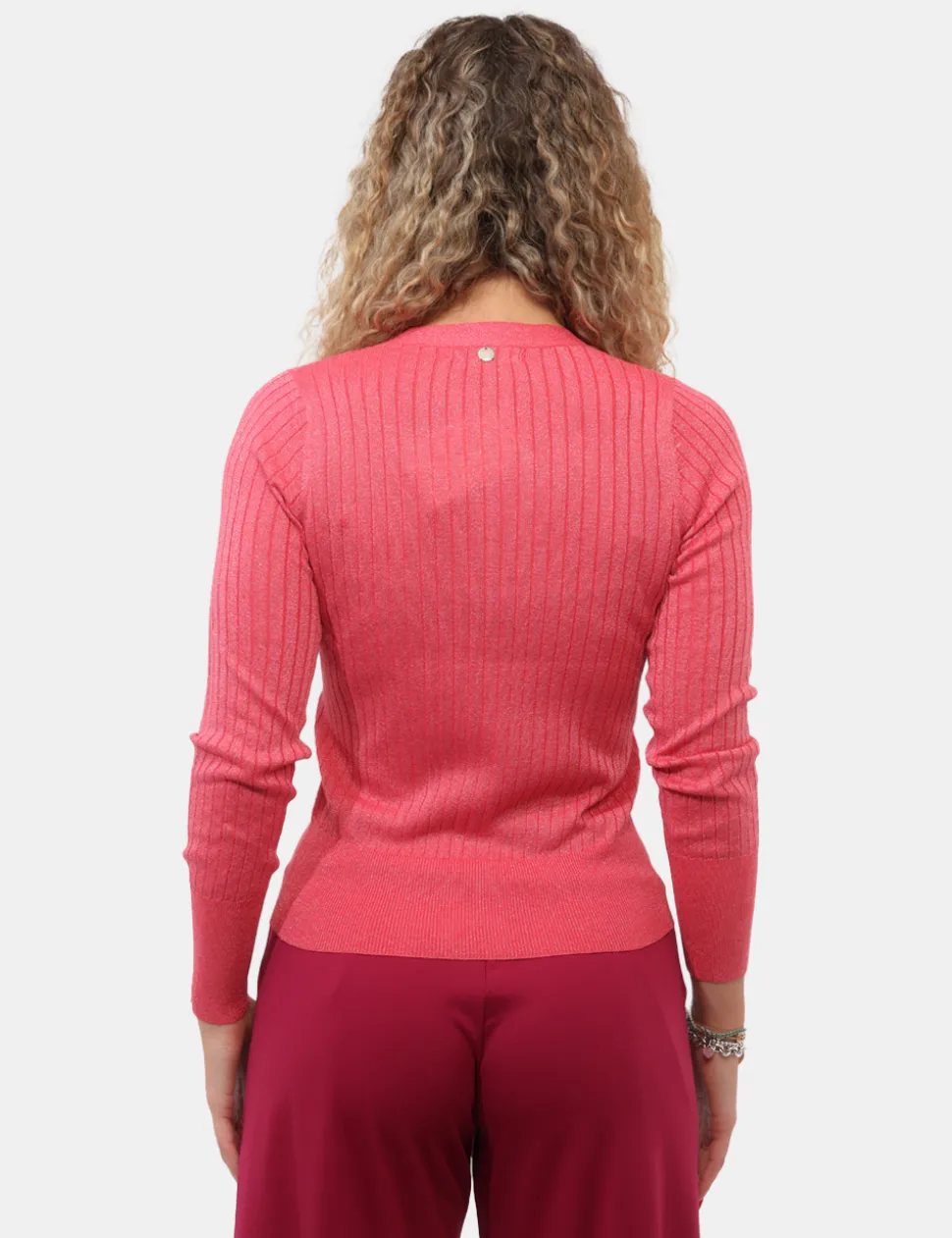 Cardigan Rue De Clerie Rosa