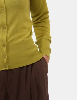Cardigan Rue De Clerie Verde