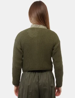 Cardigan Rue De Clerie Verde