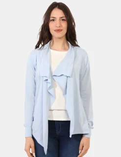 CardiganSandro Ferrone Azzurro