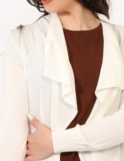 CardiganSandro Ferrone Bianco