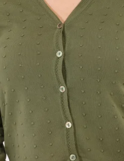 CardiganSandro Ferrone Verde