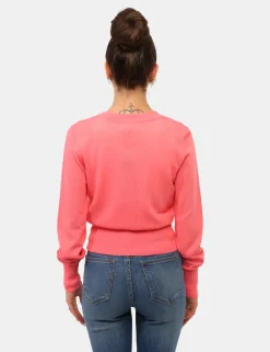 Cardigan Yes Zee Rosa