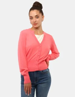 Cardigan Yes Zee Rosa