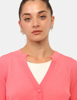 Cardigan Yes Zee Rosa