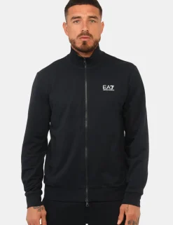 Completo tuta Ea7 Blu