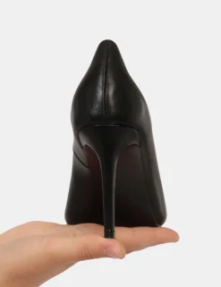 Decolleté Keys Nera