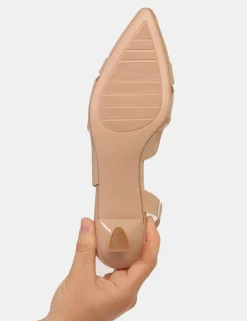 Decolleté Keys Rosa