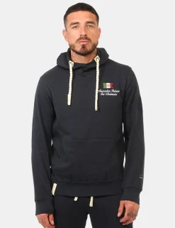 Felpa Aeronautica Italiana Blu