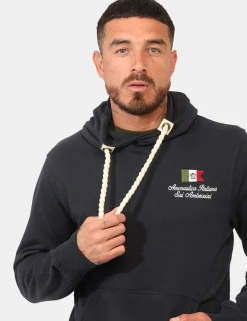 Felpa Aeronautica Italiana Blu
