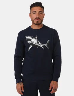 Felpa Antony Morato Blu