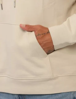 Felpa Calvin Klein Beige