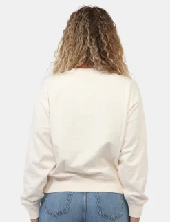 Felpa Calvin Klein Bianca
