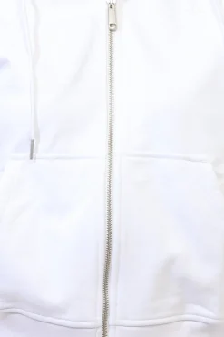 Felpa Calvin Klein Bianca