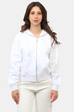 Felpa Calvin Klein Bianca