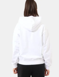 Felpa Calvin Klein Bianco