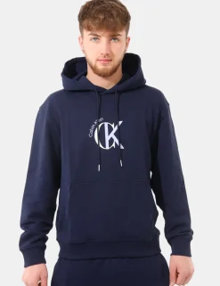 Felpa Calvin Klein Blu