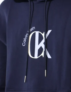 Felpa Calvin Klein Blu