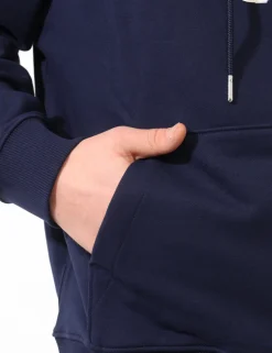 Felpa Calvin Klein Blu