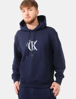 Felpa Calvin Klein Blu