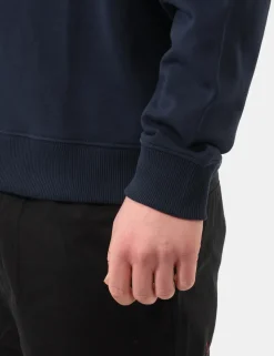 Felpa Calvin Klein Blu