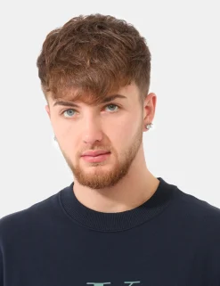 Felpa Calvin Klein Blu