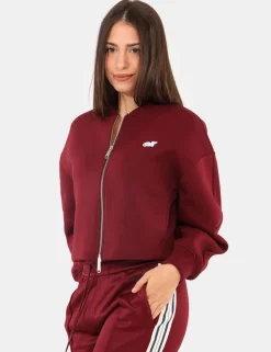 Felpa Calvin Klein Bordeaux