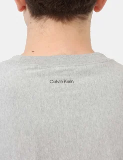 Felpa Calvin Klein Grigia