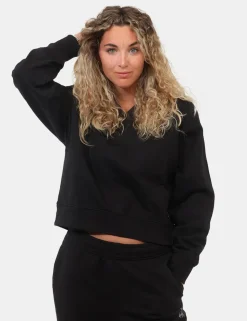 Felpa Calvin Klein Nera