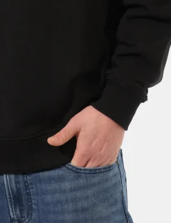 Felpa Calvin Klein Nero