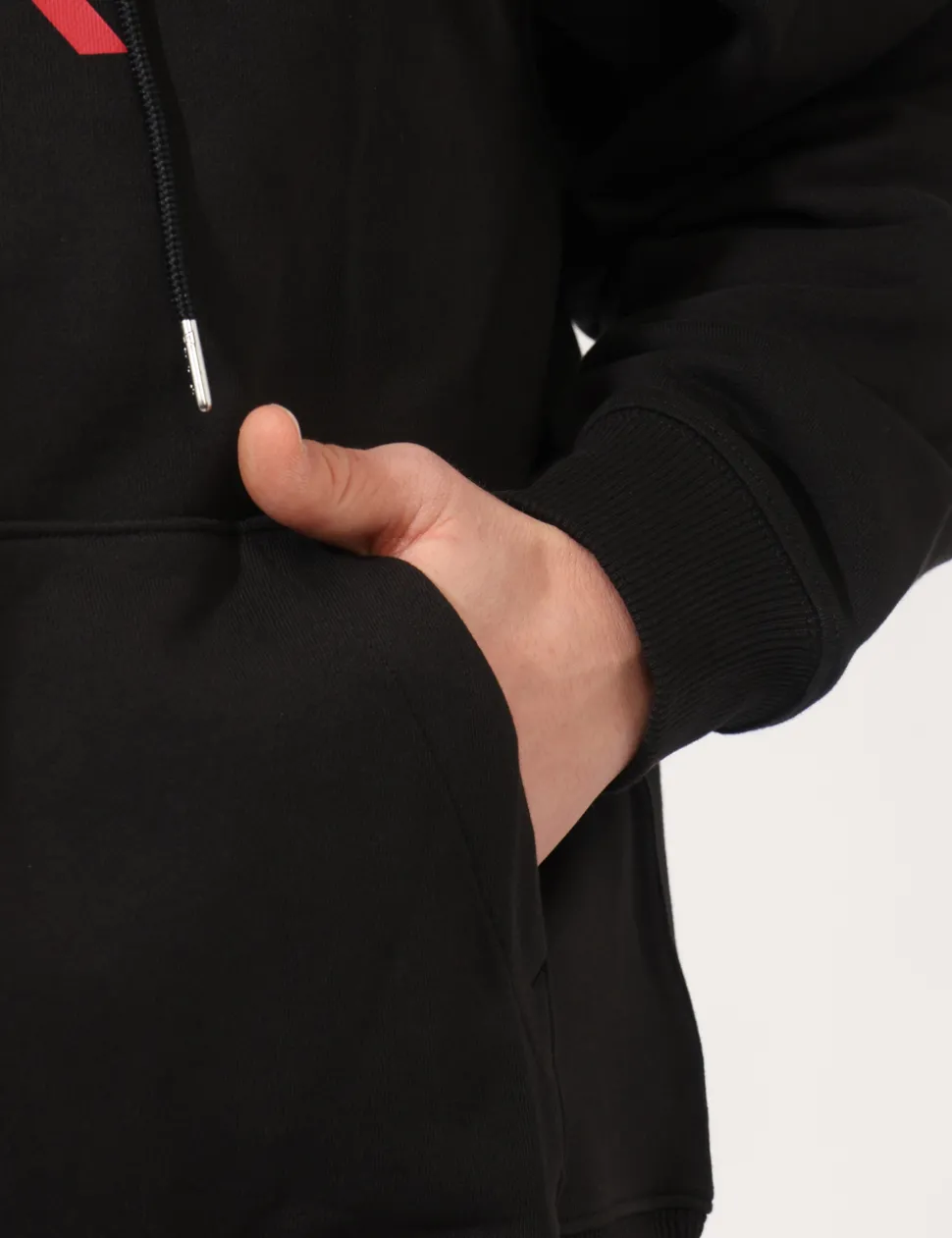 Felpa Calvin Klein Nero