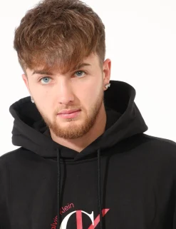Felpa Calvin Klein Nero