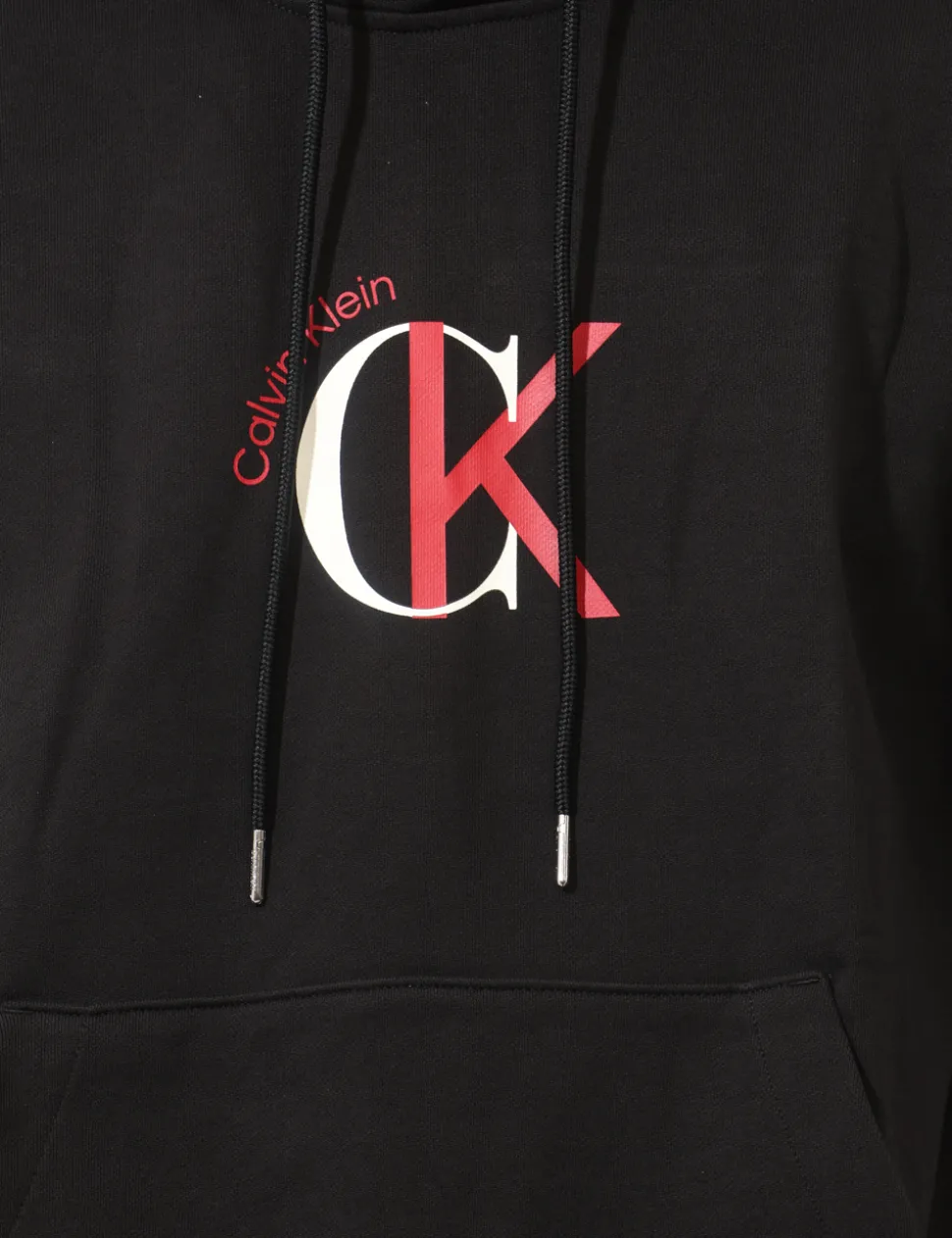Felpa Calvin Klein Nero