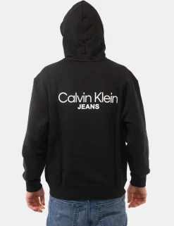 Felpa Calvin Klein Nero