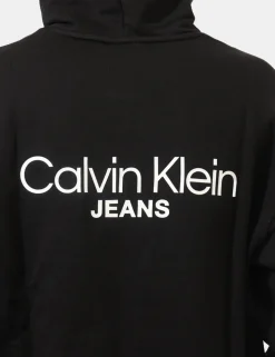 Felpa Calvin Klein Nero