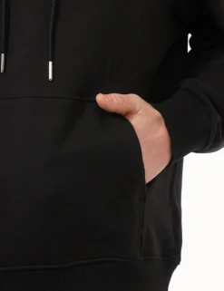 Felpa Calvin Klein Nero