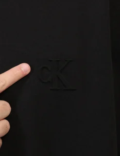 Felpa Calvin Klein Nero