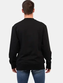 Felpa Calvin Klein Nero