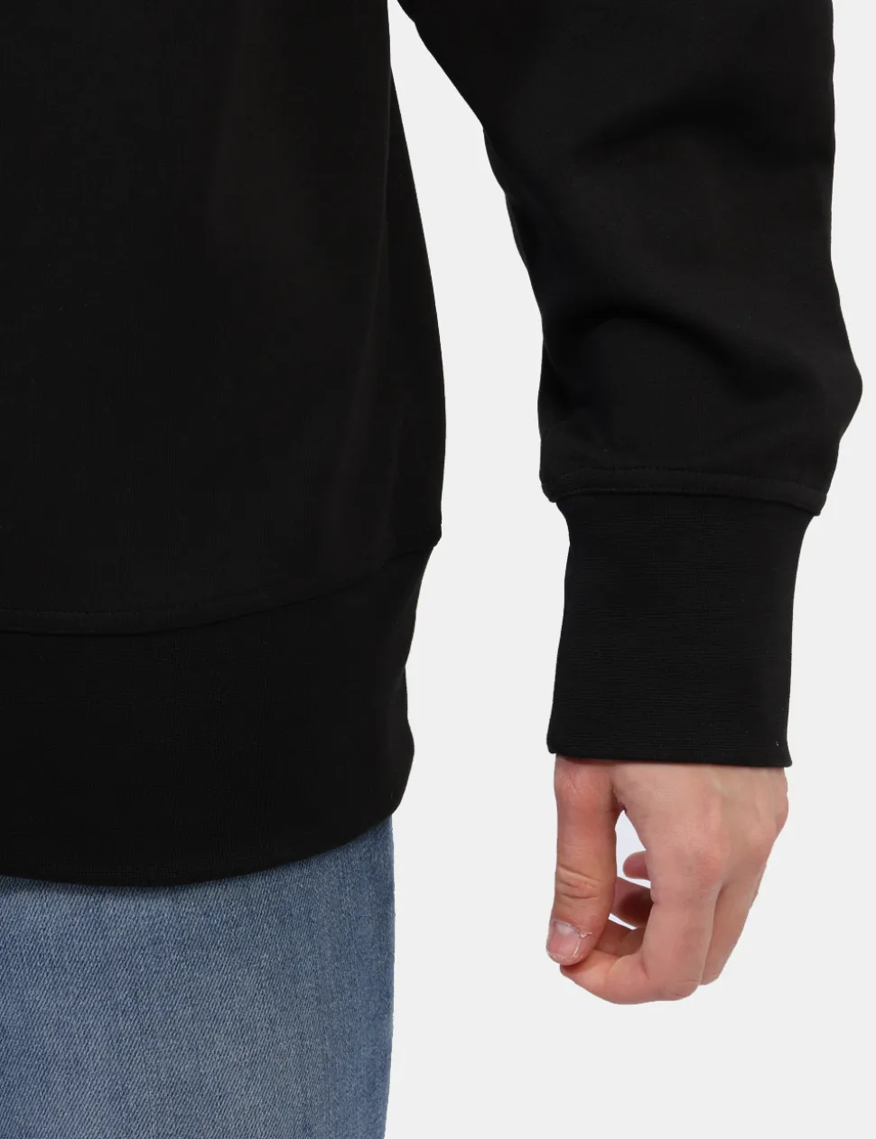 Felpa Calvin Klein Nero